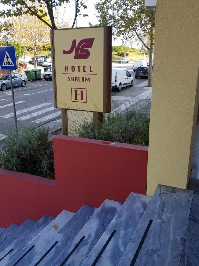 Hotel Nordeste Shalom Bragança Exterior foto